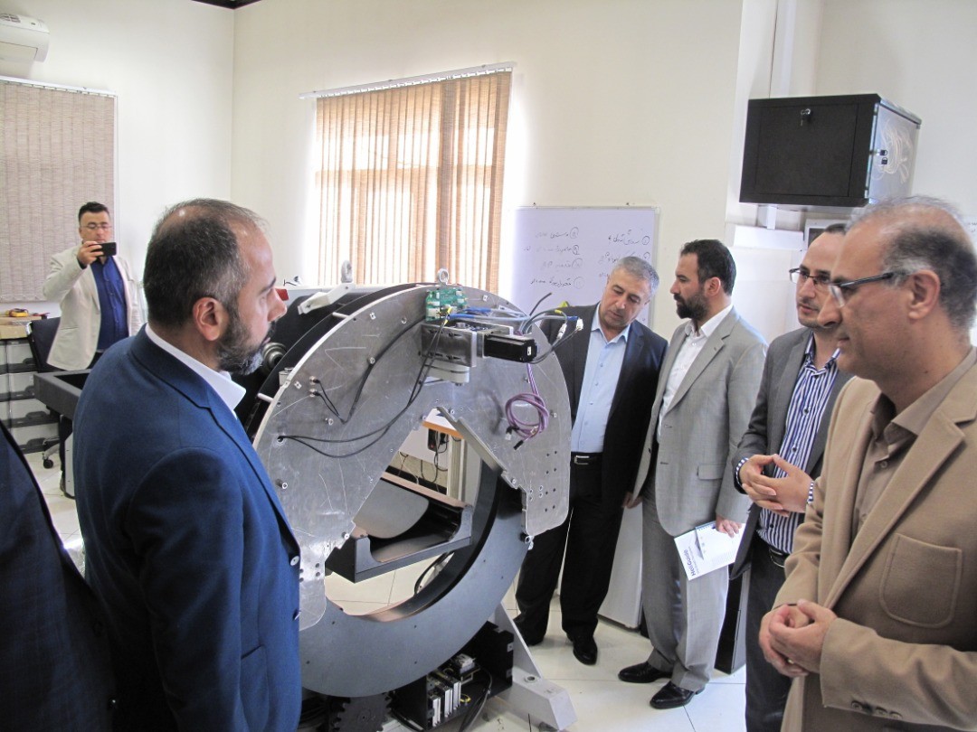 The Governor and Chairman of the Innovation and Prosperity Fund of Van, Turkey, visited PNP Company2
